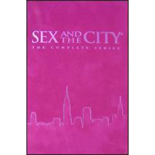 Sex and the city - complete series pic 47